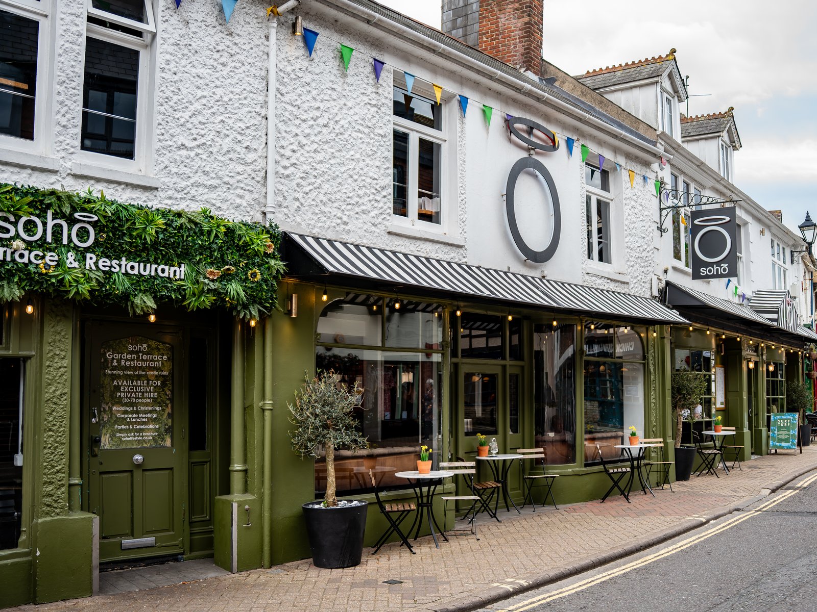 soho Lifestyle atmosphere